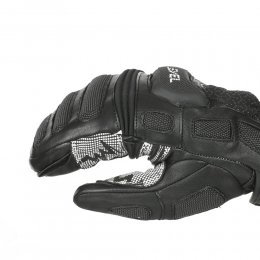 Manusi Level SQ CF Mitt PK Black