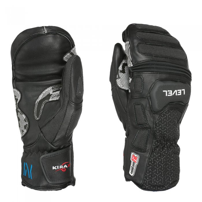 Manusi Level SQ CF Mitt PK Black