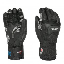 Manusi Level SQ CF PK Black