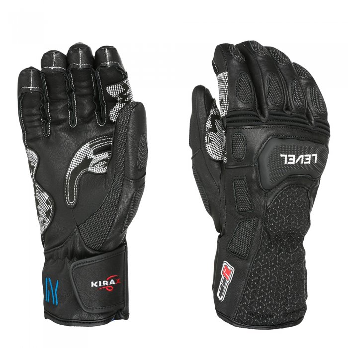 Manusi Level SQ CF PK Black