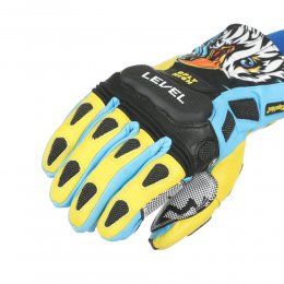 Manusi Level SQ CF Yellow-Blue
