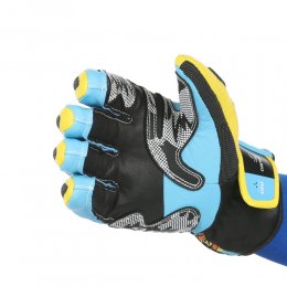 Manusi Level SQ CF Yellow-Blue