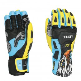 Manusi Level SQ CF Yellow-Blue