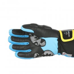 Manusi Level SQ JR CF Yellow-Blue