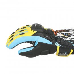 Manusi Level SQ JR CF Yellow-Blue
