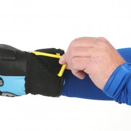 Manusi Level SQ JR CF Yellow-Blue