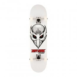 Skateboard Birdhouse Stage 1 Birdman Head White 7.5inch