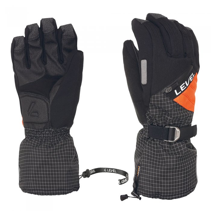 Manusi Level Star Orange