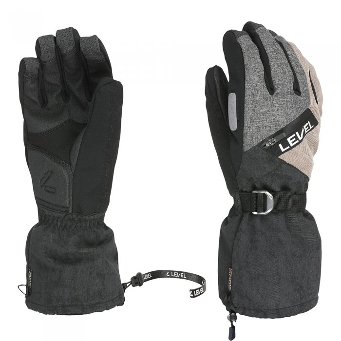 Manusi Level Star PK Brown