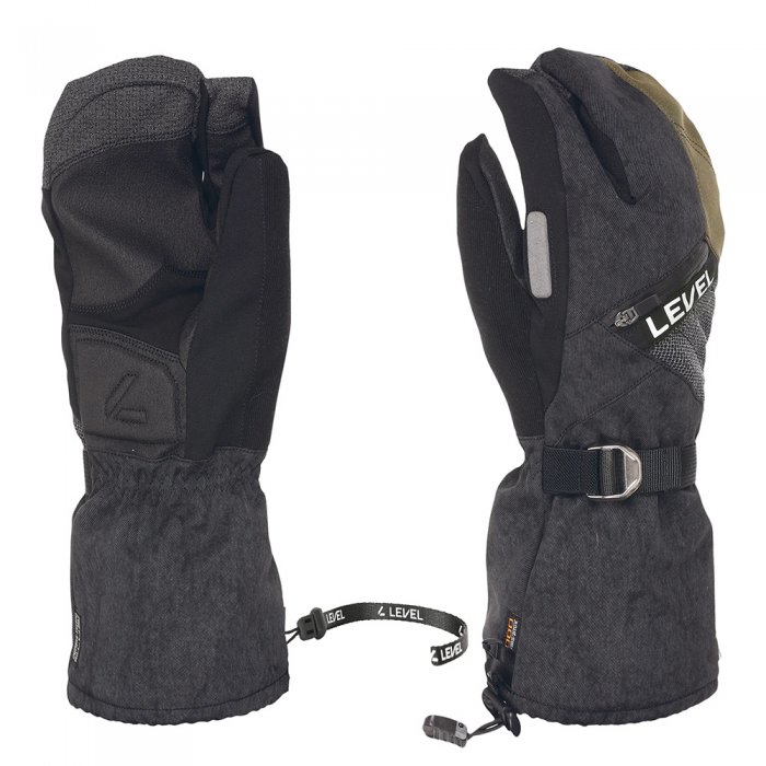 Manusi Level Star Trigger Dark