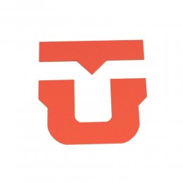 Stomp Pad Union Icon Orange