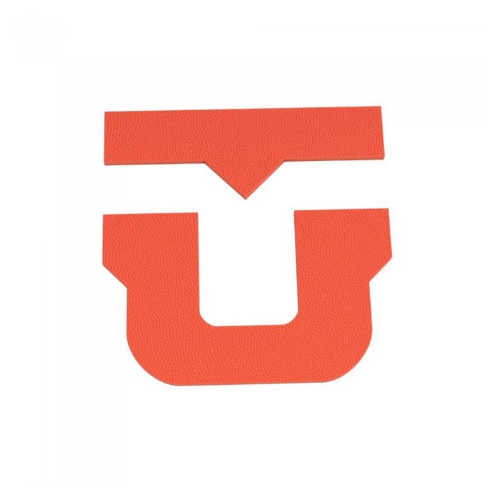 Stomp Pad Union Icon Orange
