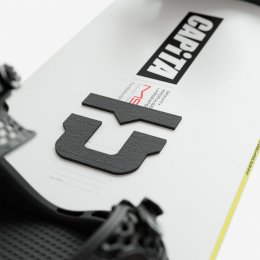 Stomp Pad Union Icon Black