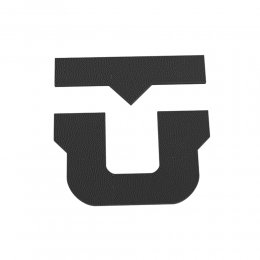 Stomp Pad Union Icon Black