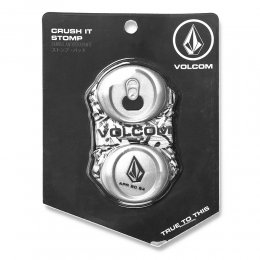 Stomp Pad Volcom Crushed Can Black 23/24