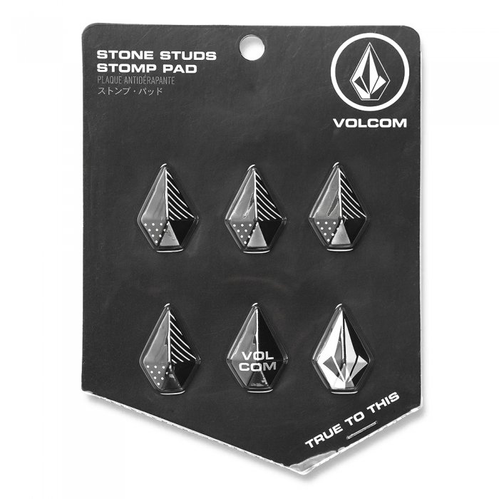 Stomp Pads Volcom Stone Studs Black 23/24