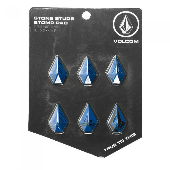 Stomp Pads Volcom Stone Studs Electric Blue 23/24