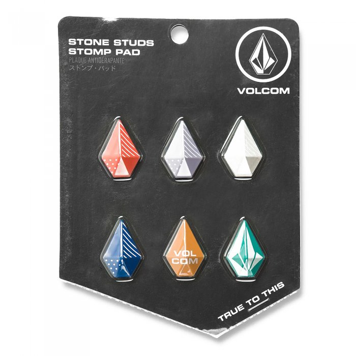 Stomp Pads Volcom Stone Studs Multi 23/24