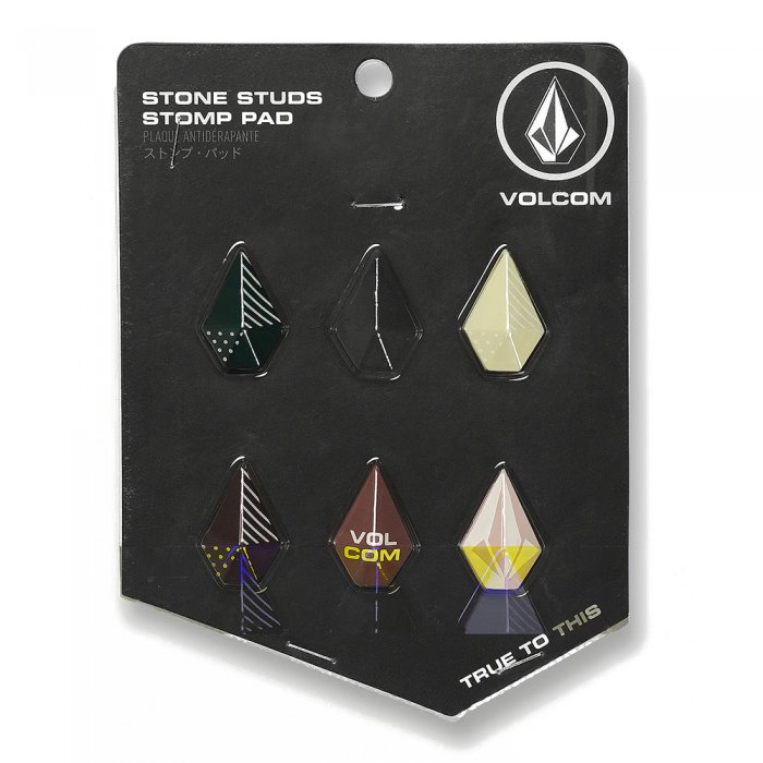 Stomp Pads Volcom Stone Studs Multi 22/23