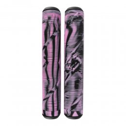 Mansoane Striker Logo Black/Pink