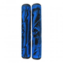 Mansoane Striker Logo Black/Blue