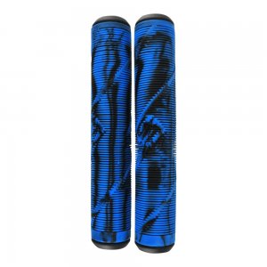 Mansoane Striker Logo Black/Blue