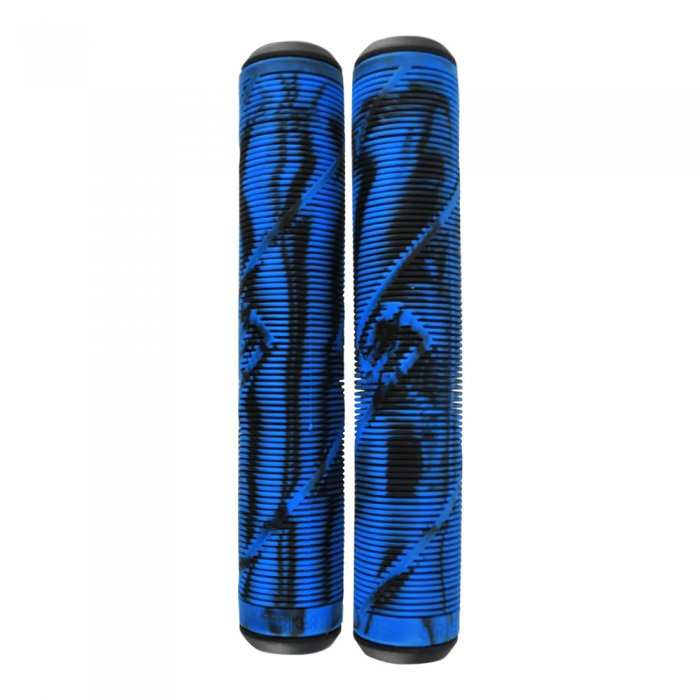 Mansoane Striker Logo Black/Blue