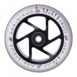 Roata Trotineta Striker Lux Spoked 110mm Clear/Black
