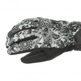 Manusi Level Suburban Black-Camo