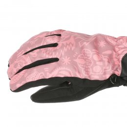 Manusi Level Suburban Pink