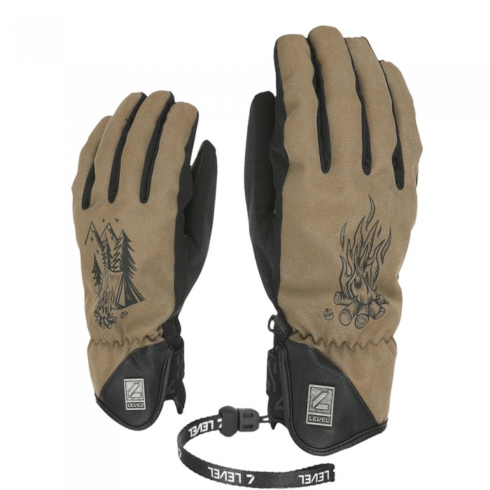 Manusi Level Suburban Wood