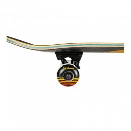 Skateboard Birdhouse Stage 3 Sunset Rasta 7.75inch