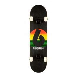 Skateboard Birdhouse Stage 3 Sunset Rasta 7.75inch