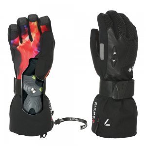 Manusi Level Super Pipe Gore-Tex Black 25/26