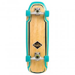 Surf Skate Mindless Green 30inch/76.2cm