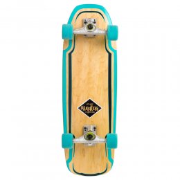 Surf Skate Mindless Green