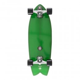 Surfskate Arbor C7 Black Rose MFG Green