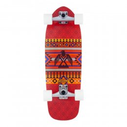 Surfskate D Street Aztec Baja Multi