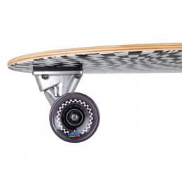 Surfskate D Street Check Warp Multi