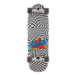 Surfskate D Street Check Warp Multi