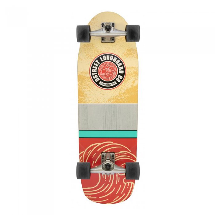 Surfskate D Street Mission Multi