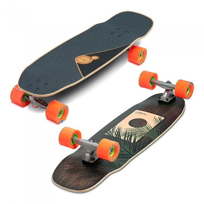 Surfskate Loaded CX Palm