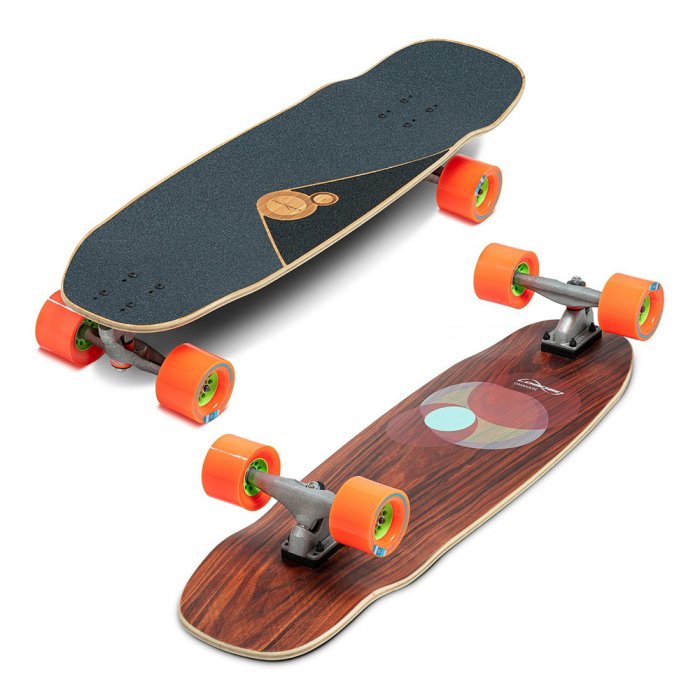 Surfskate Loaded CX Roe
