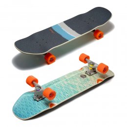 Surfskate Loaded x Carver Bolsa II CX