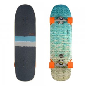 Surfskate Loaded x Carver Bolsa II CX