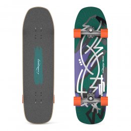 Surfskate Loaded x Carver Bolsa II CX Jazz S26