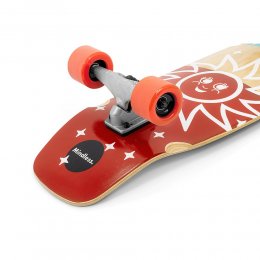 Surfskate Mindless Soul Red