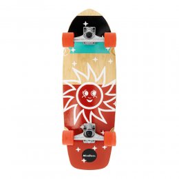 Surfskate Mindless Soul Red