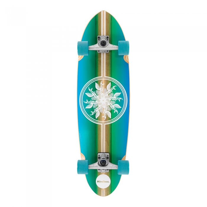 Surfskate Mindless Wake Blue