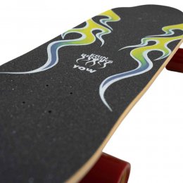 Surfskate Yow Erin Brooks Signature Series High Blaze